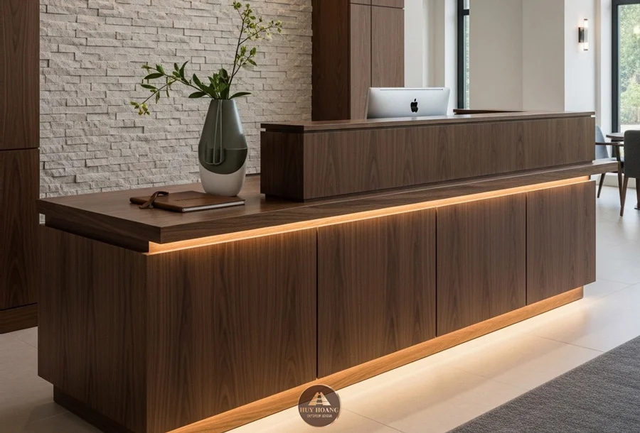 thi c&ocirc;ng nội thất gỗ &oacute;c ch&oacute; văn ph&ograve;ng