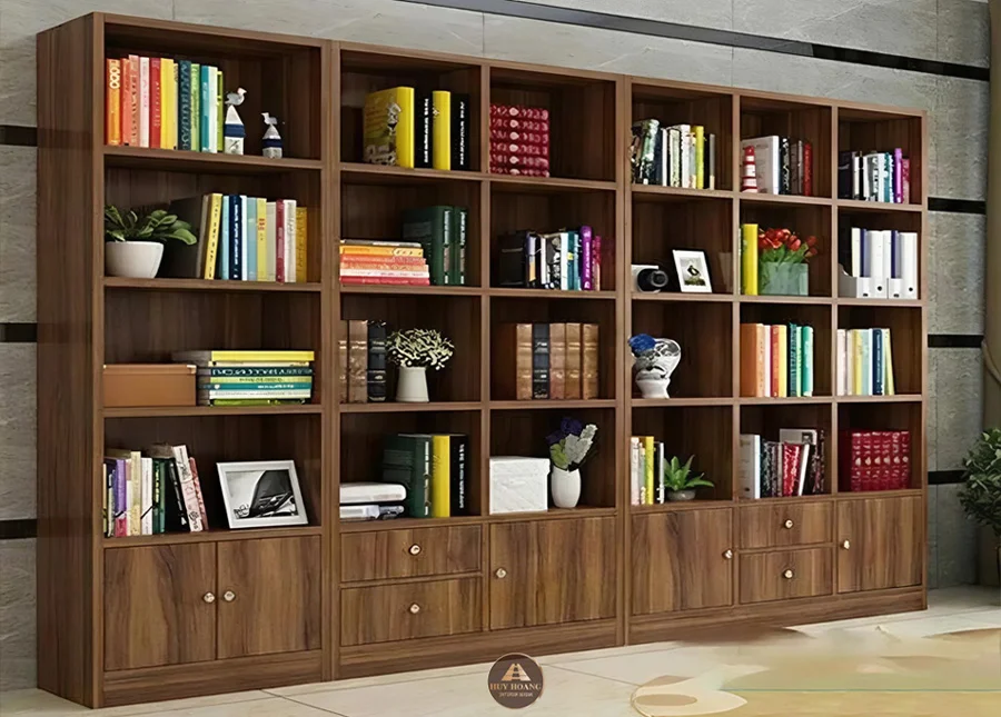 hạng mục nội thất văn ph&ograve;ng gỗ &oacute;c ch&oacute;