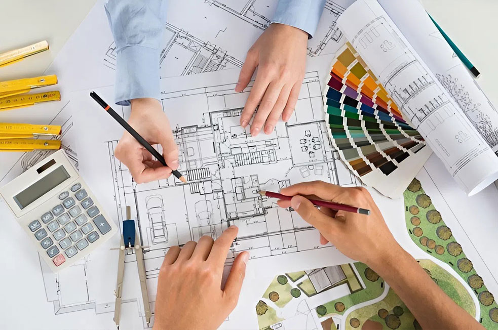 Kiểm tra nh&agrave; th&ocirc; c&ugrave;ng chuy&ecirc;n gia gi&uacute;p gia chủ hạn chế rủi ro ph&aacute;t sinh