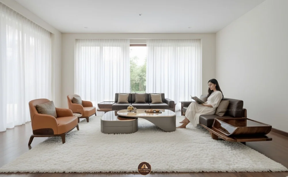 Sofa gỗ &oacute;c ch&oacute; Avalon 37