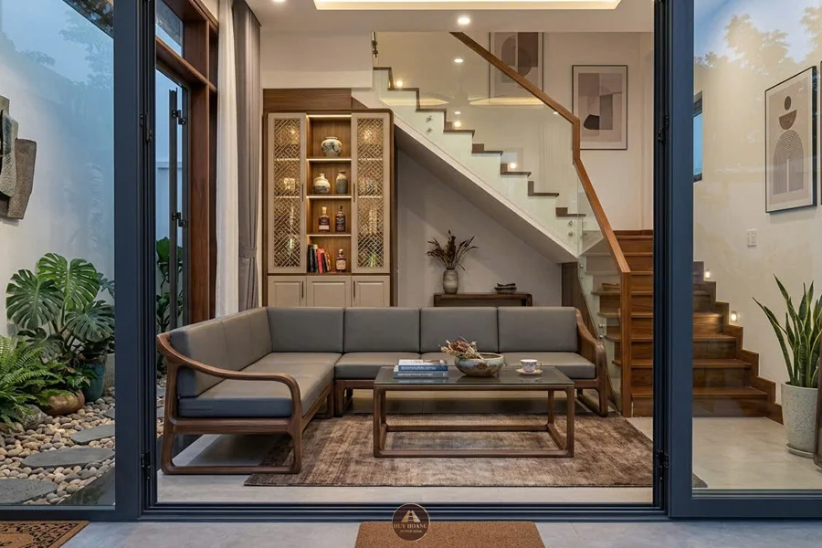 sofa g&ocirc;̃ óc chó chữ L là gì