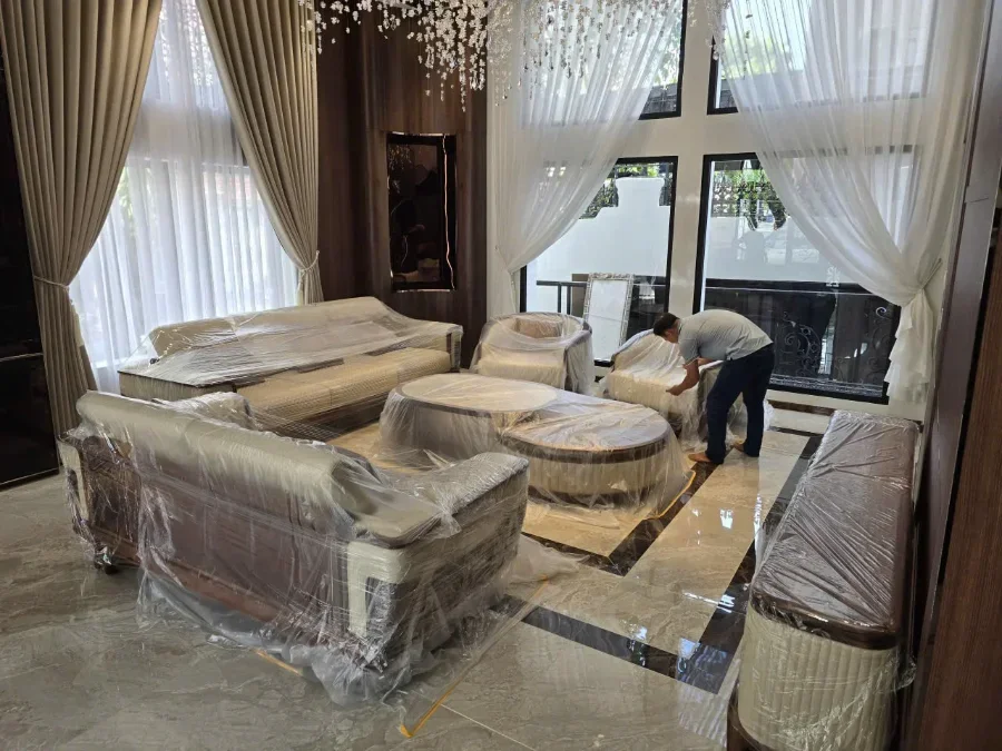 vận chuyển sofa gỗ &oacute;c ch&oacute; tại tphcm