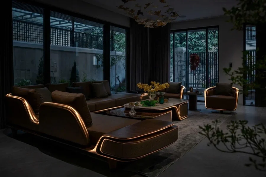 c&aacute;c kiểu d&aacute;ng b&agrave;n ghế gỗ &oacute;c ch&oacute; v&agrave; thiết kế xu hướng