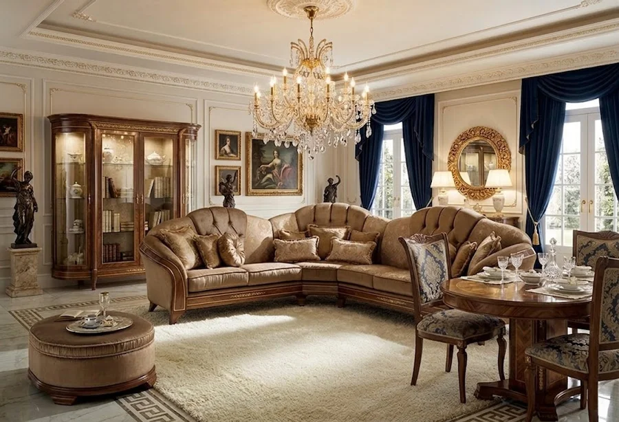 Chất liệu da b&ograve; &Yacute; nhập khẩu mang lại cảm gi&aacute;c &ecirc;m &aacute;i v&agrave; đẳng cấp vượt trội