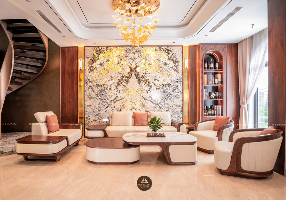 Dự &aacute;n biệt thự song lập The B Residence