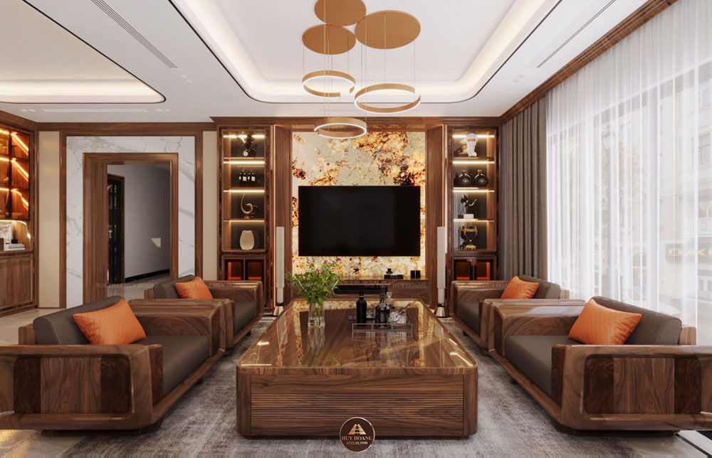 Tuyệt t&aacute;c biệt thự gỗ &oacute;c ch&oacute; An Villa Thanh Ho&aacute;