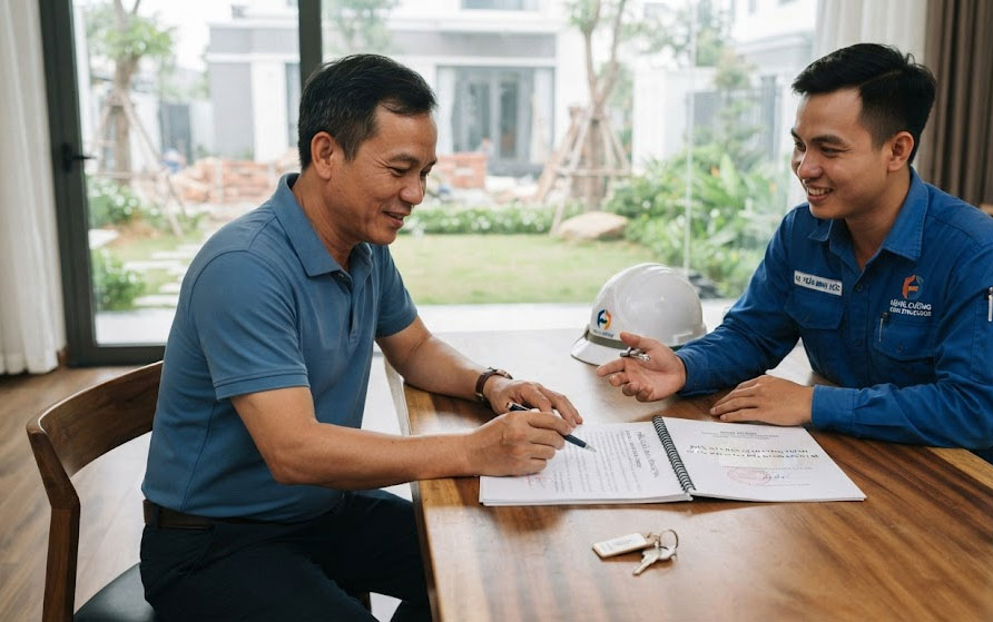 Quy định bảo h&agrave;nh nh&agrave; th&ocirc; gia chủ cần nắm r&otilde;