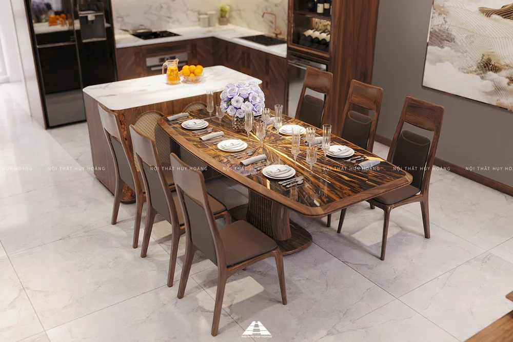 mẫu nội thất gỗ veneer &oacute;c ch&oacute; đẹp