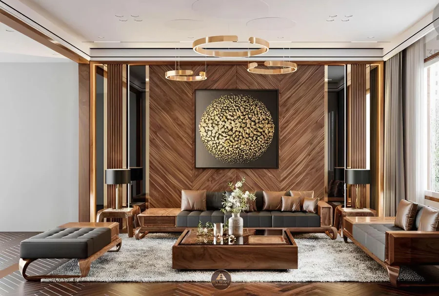 Ưu điểm của veneer gỗ &oacute;c ch&oacute;