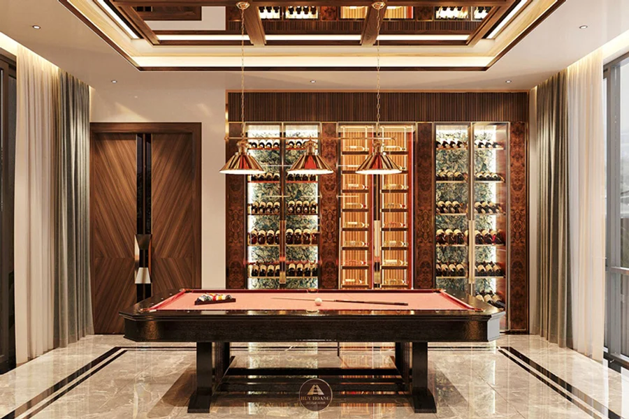 mẫu nội thất gỗ veneer &oacute;c ch&oacute; đẹp