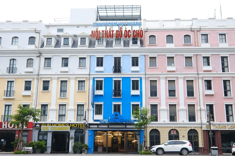 Thiết kế v&agrave; thi c&ocirc;ng gỗ veneer gỗ &oacute;c ch&oacute;