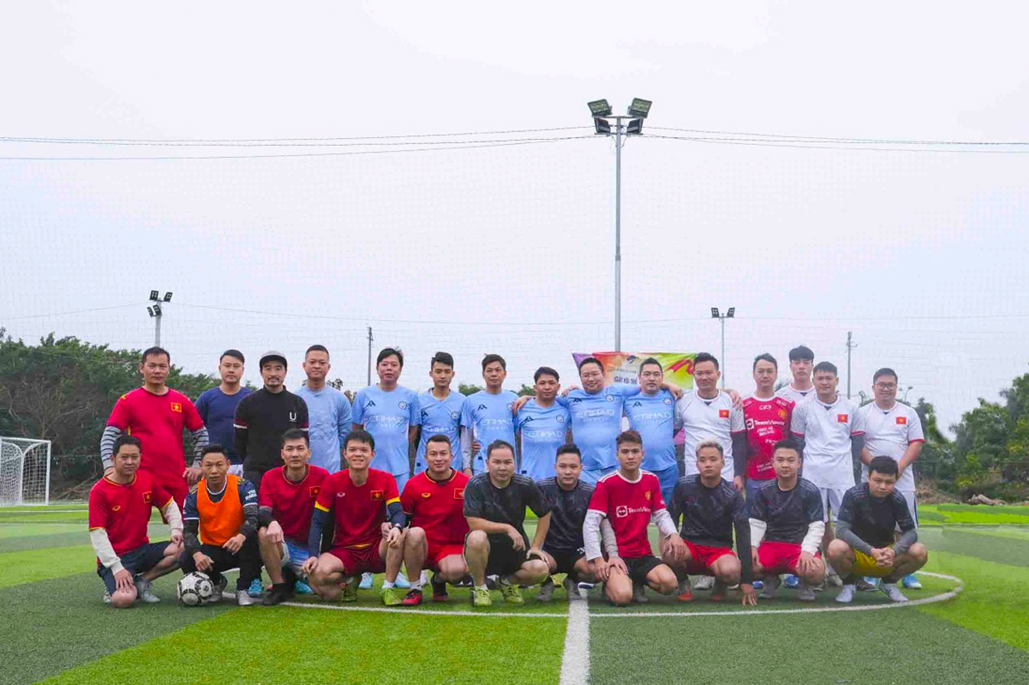 HOẠT ĐỘNG THỂ DỤC THỂ THAO