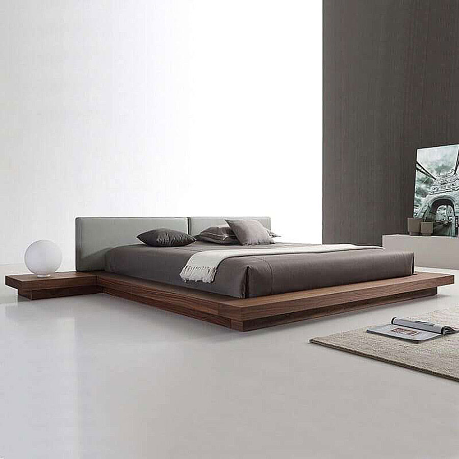 giường gỗ sồi hà nội