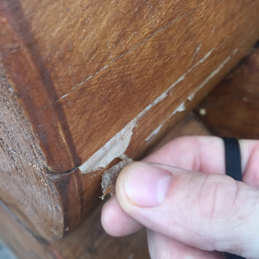 Tìm đến người thợ chuyên nghiệp để xử lý tốt hơn