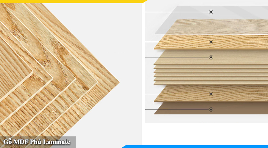 Ván Laminate là gì?