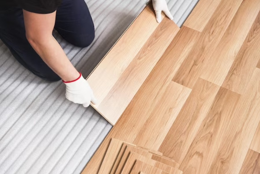 Sàn gỗ Laminate