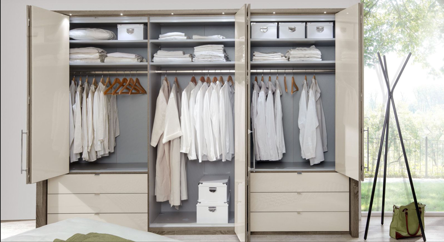 Tủ quần áo Laminate