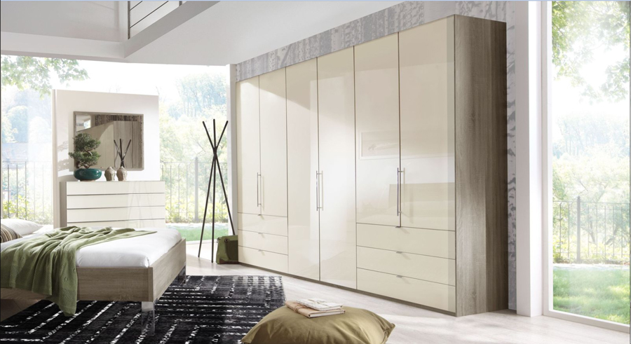 Tủ quần áo Laminate