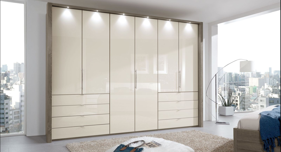 Tủ quần áo Laminate