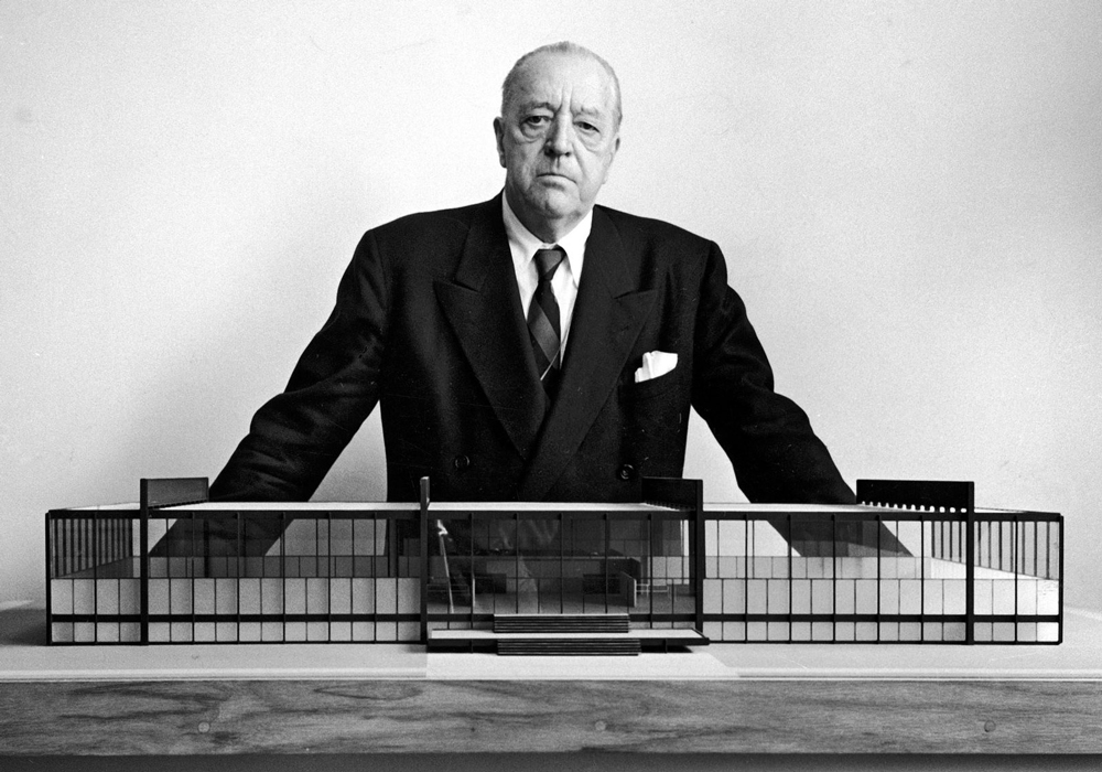 Ludwig Mies van der Rohe