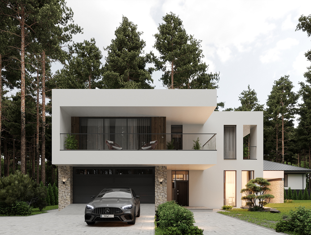 Phong cách Minimalism trong kiến trúc