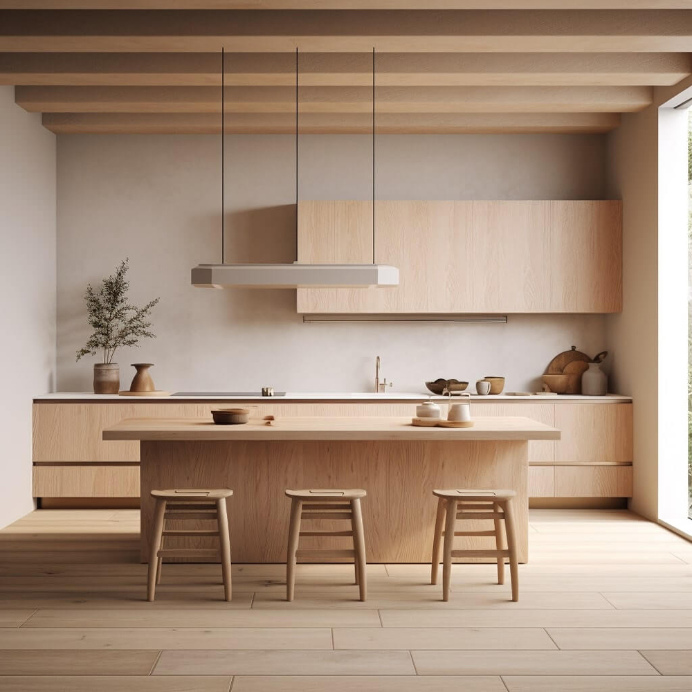 Phong cách nội thất Minimalism