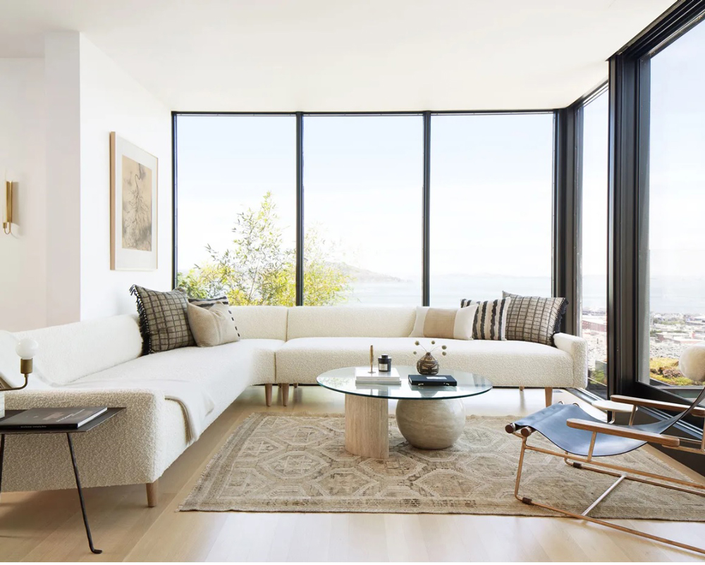 Đơn giản, hài hòa, không phức tạp là đặc trưng của phong cách Minimalism
