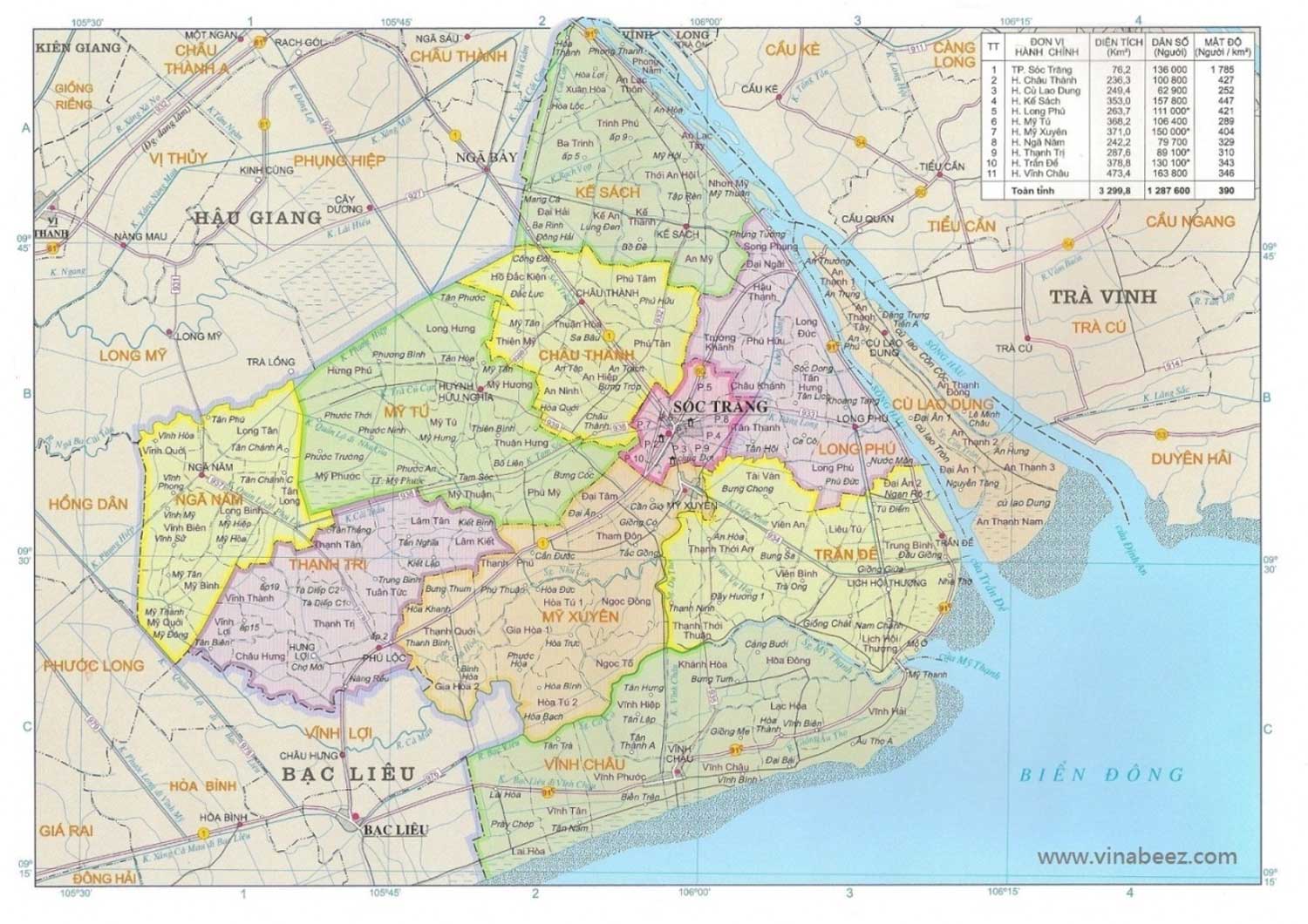 nội thất gỗ óc chó tại Sóc Trăng