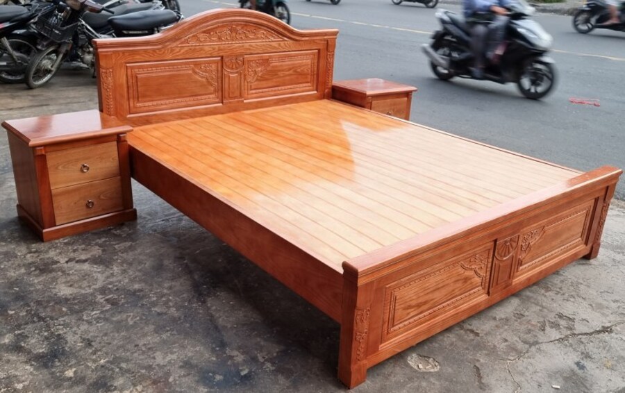 Khám phá không gian ấm áp và tinh tế của nội thất gỗ sồi Đà Nẵng thông qua top 6+ đơn vị hàng đầu bạn nên biết.