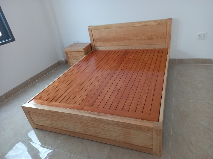 nội thất gỗ sồi Đà Nẵng