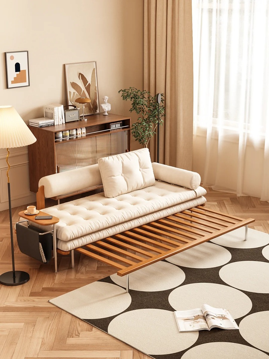 sofa gỗ sồi hà nội