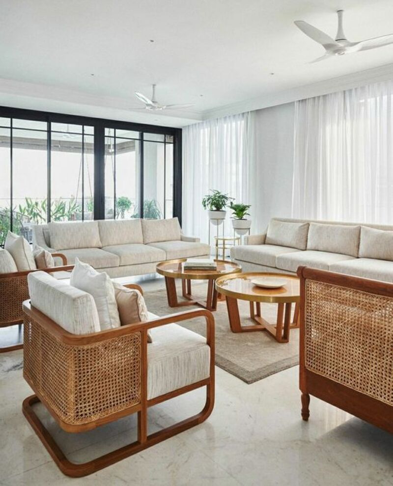 nội thất gỗ sồi Đà Nẵng