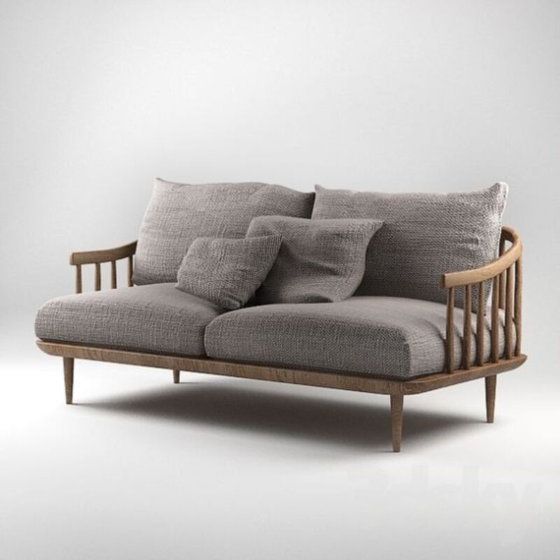 sofa gỗ sồi TP.HCM