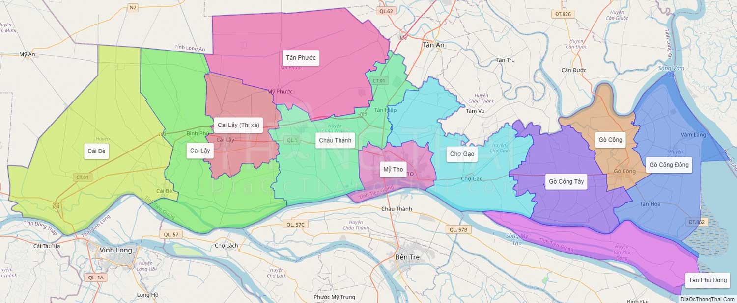 nội thất gỗ óc chó tại Tiền Giang