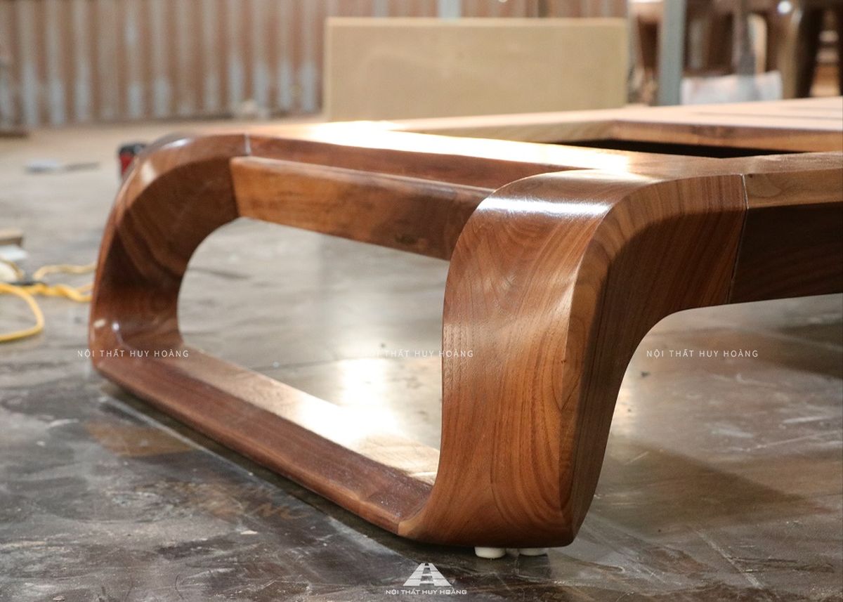 nội thất gỗ óc chó huy hoàng