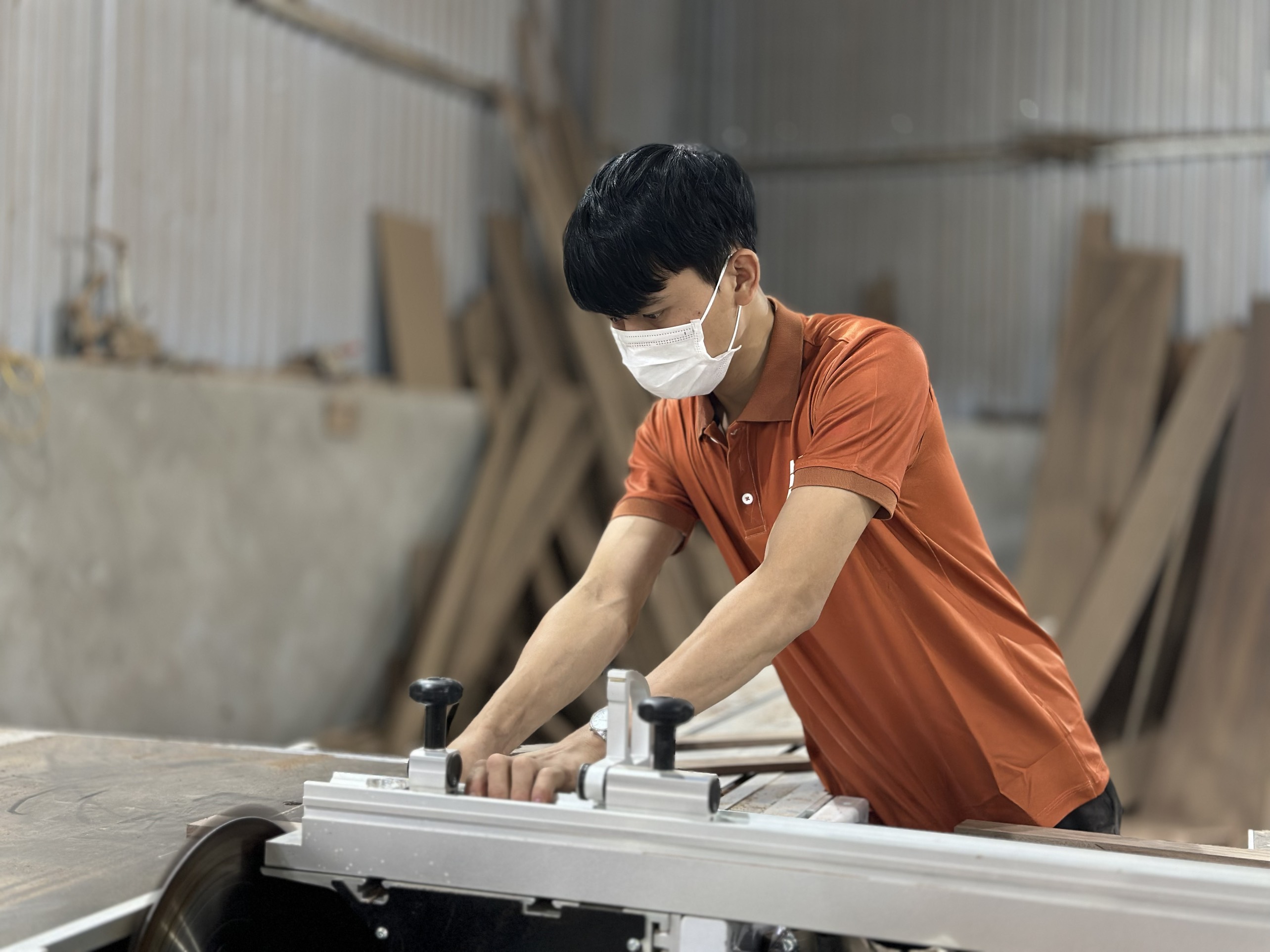 Công nghệ hiện đại, đảm bảo chất lượng