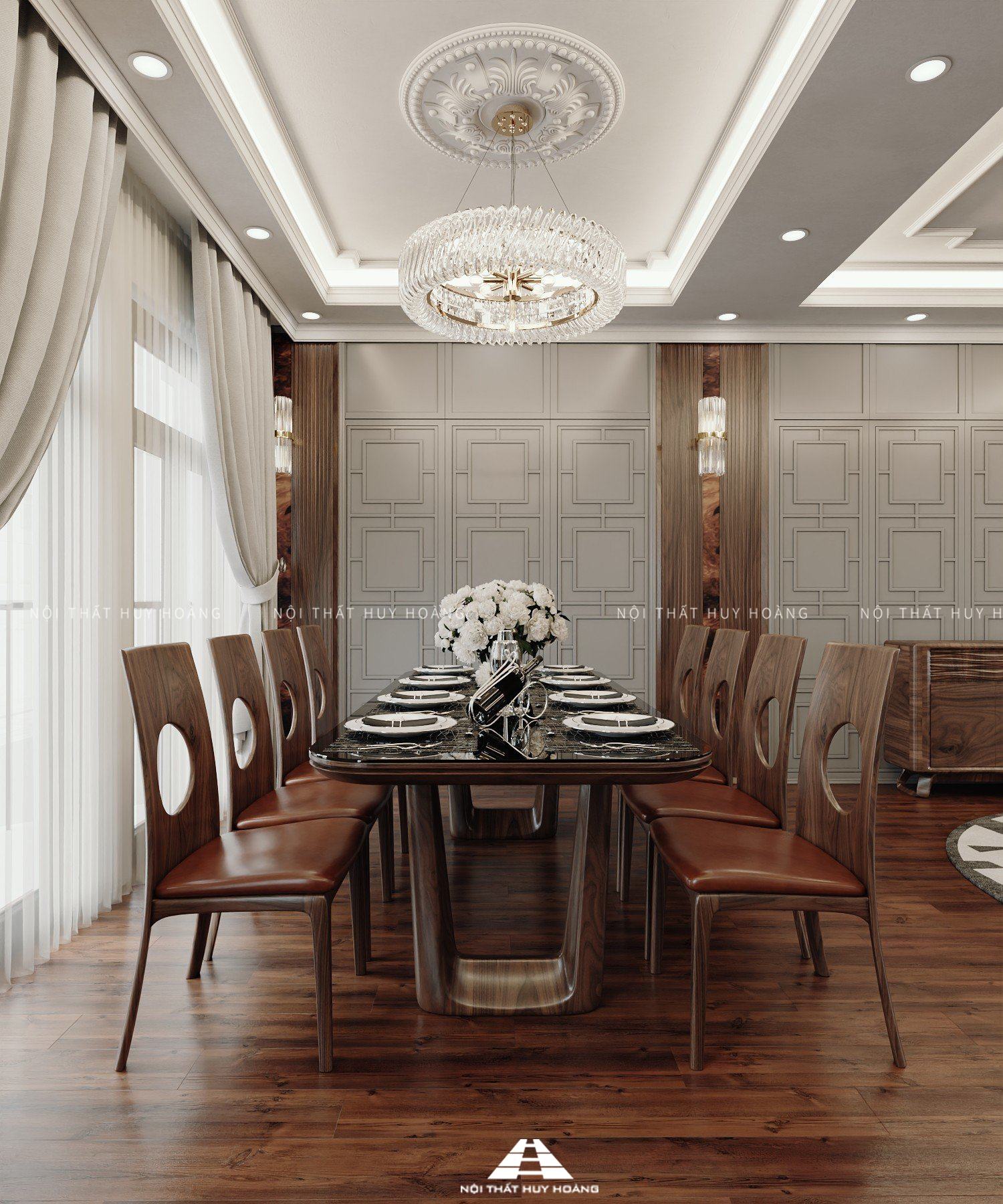 Nội Thất Huy Hoàng