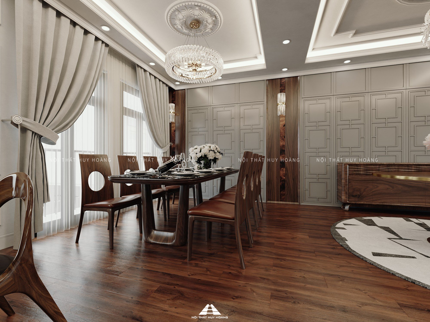 Nội Thất Huy Hoàng