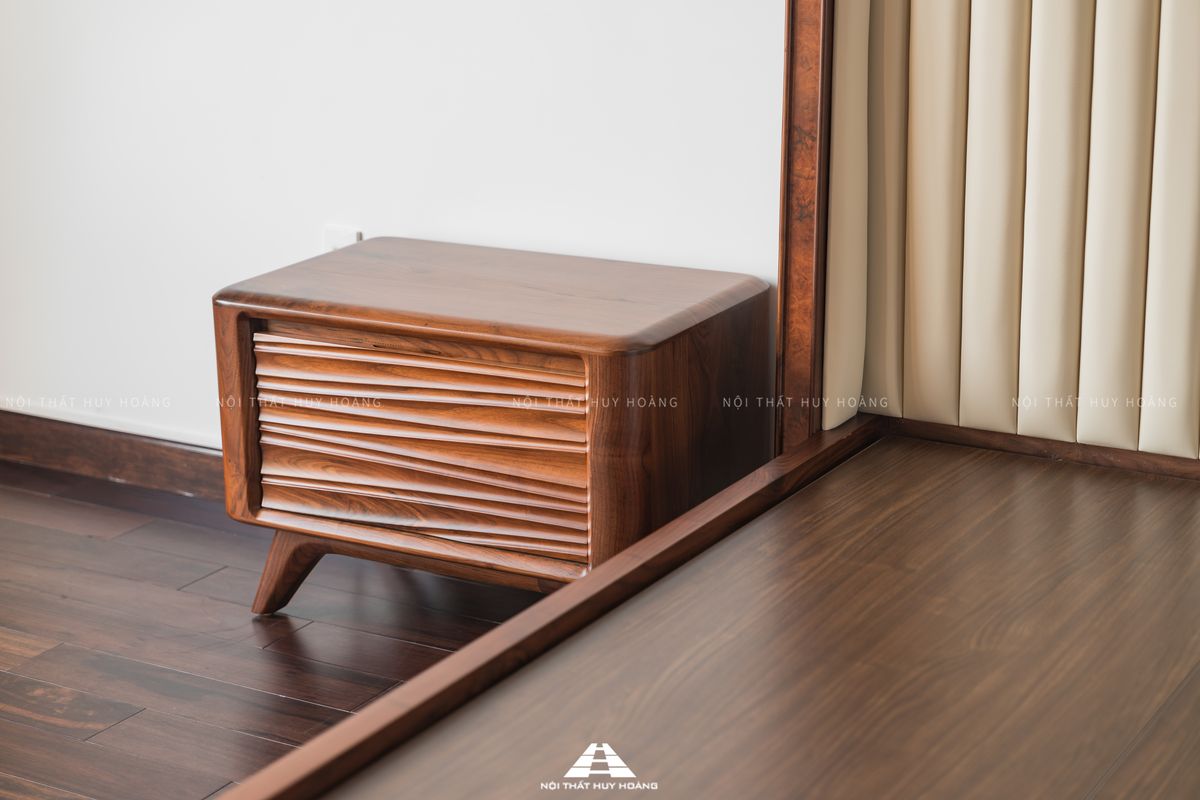 Nhận biết qua độ bền của gỗ óc chó