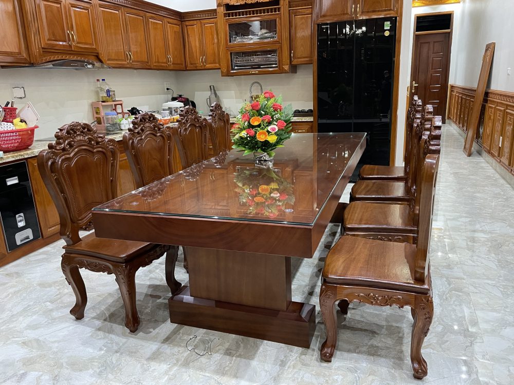 Họa tiết và hoa văn phức tạp