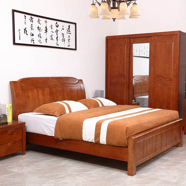 Tìm hiểu về giường gỗ sồi 2mx2m