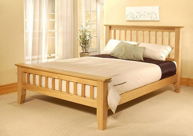 Chọn mua giường của đơn vị uy tín