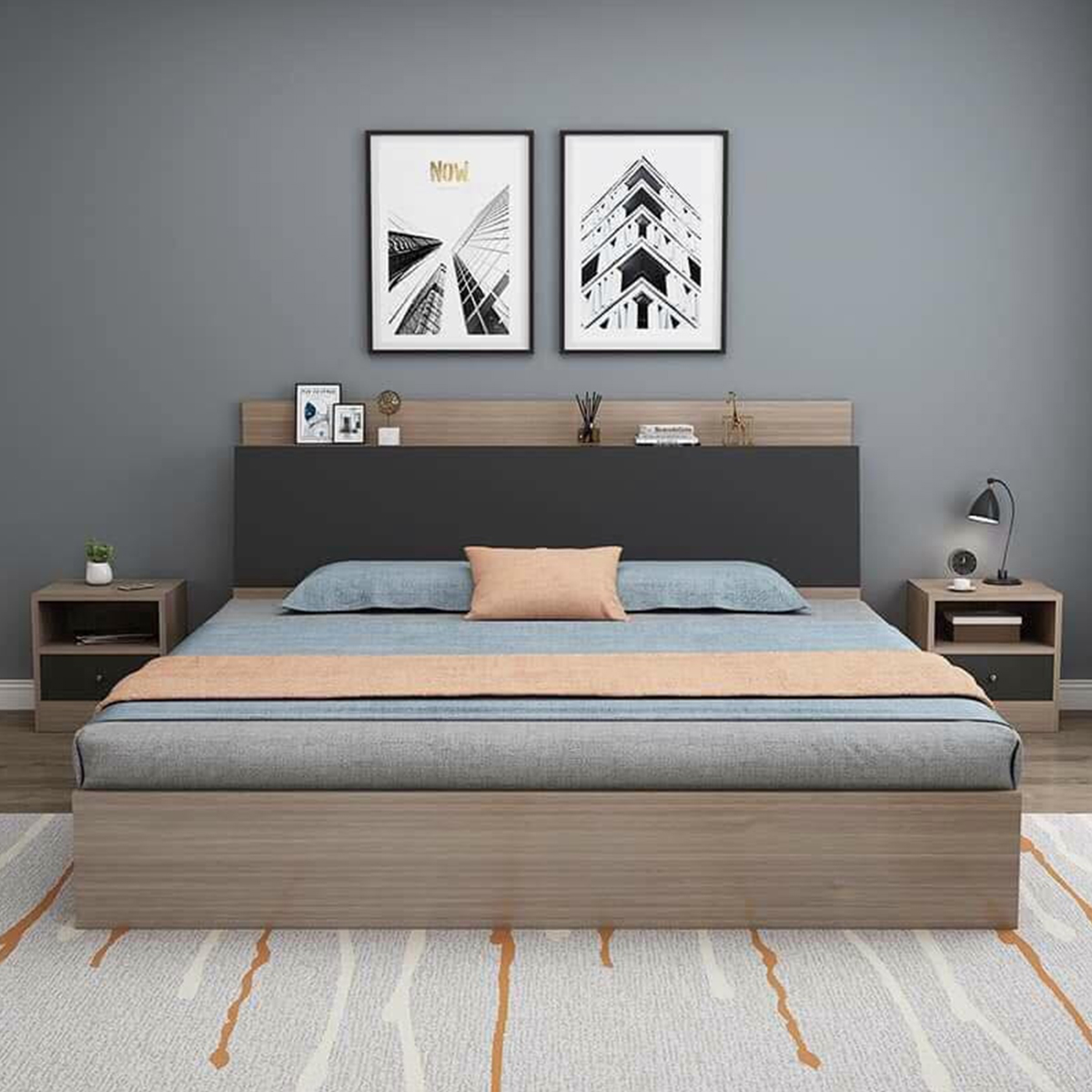 Nhược điểm của giường gỗ sồi 2mx2m