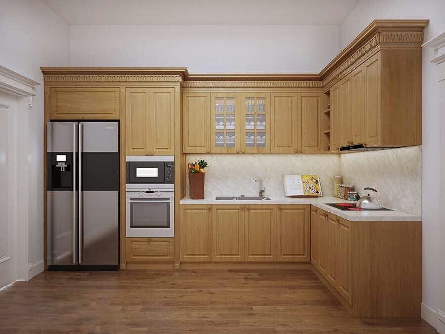 Báo giá nội thất gỗ tần bì