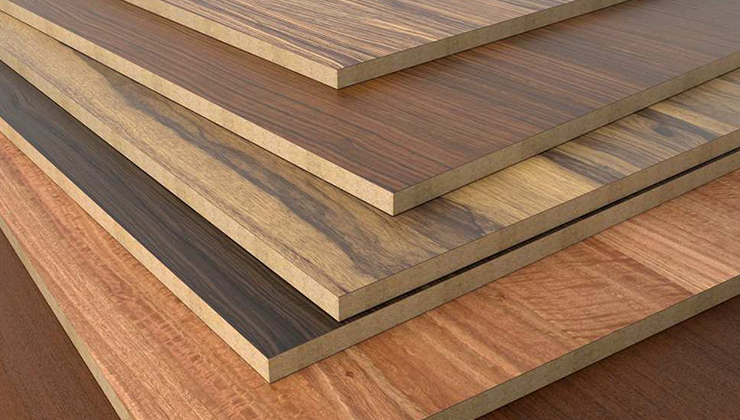 Ván sợi mật độ trung bình MDF