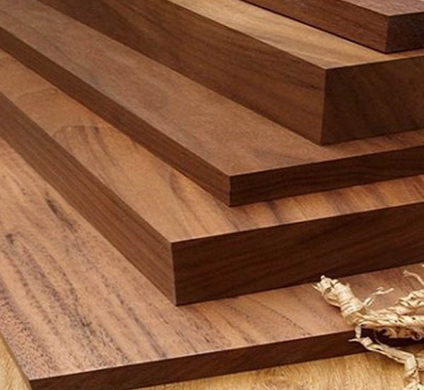 Quy cách nhập khẩu gỗ óc chó