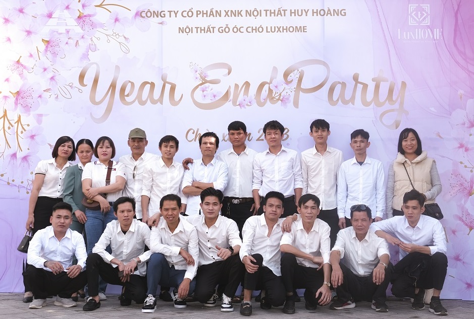 nội thất gỗ óc chó luxhome