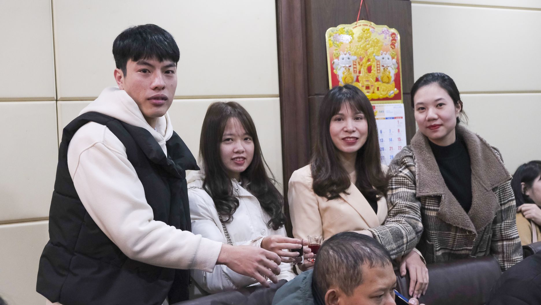 Nội thất gỗ óc chó luxhome