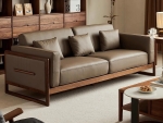 Sofa gỗ óc chó Avalon 15