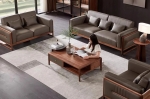 Sofa gỗ óc chó Avalon 15